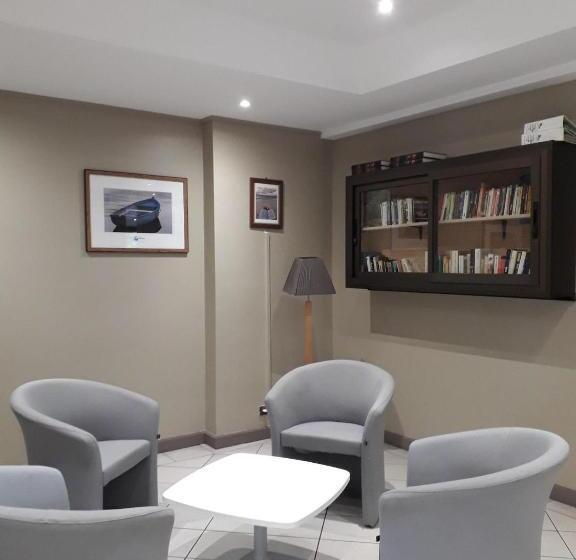 호텔 Hôtel Goélia Argelès Village Club