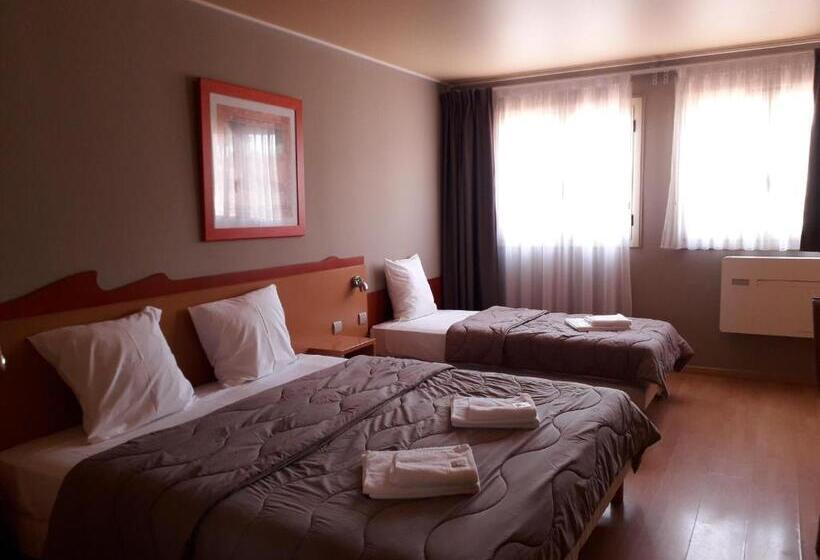 호텔 Hôtel Goélia Argelès Village Club