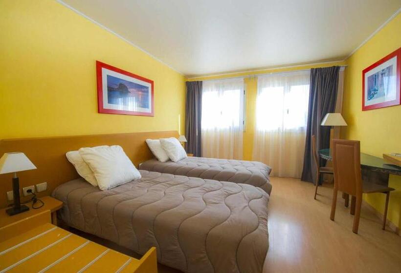 호텔 Hôtel Goélia Argelès Village Club