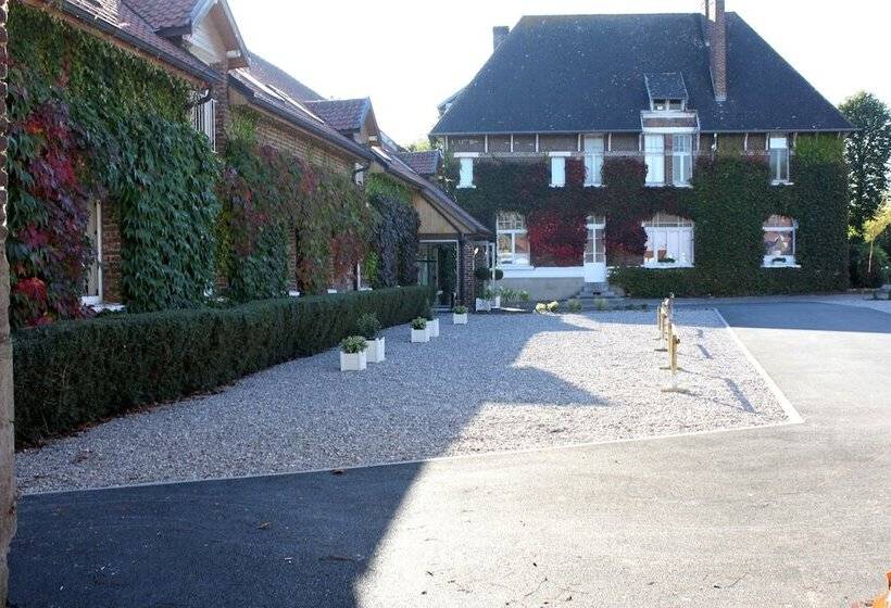 ホテル Hôtel Le Manoir De Gavrelle