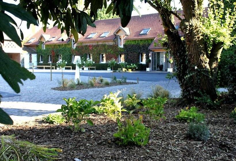 ホテル Hôtel Le Manoir De Gavrelle