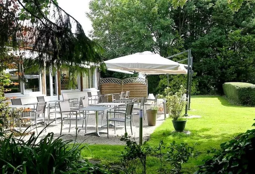 ホテル Hôtel Le Manoir De Gavrelle