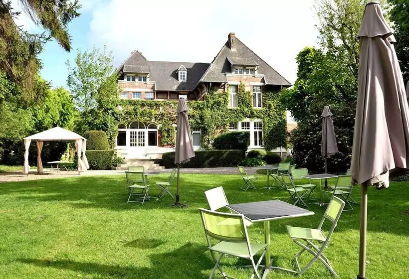 ホテル Hôtel Le Manoir De Gavrelle