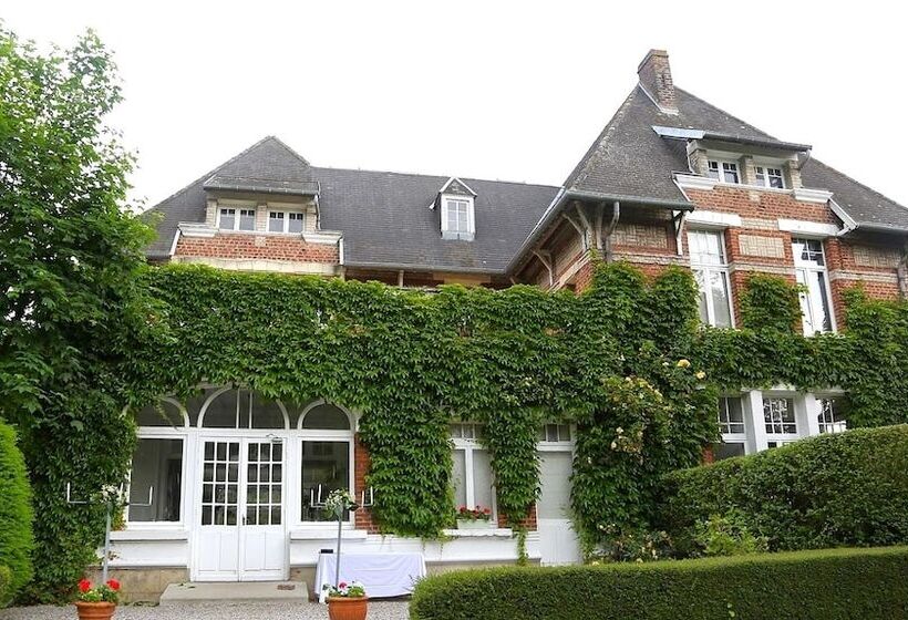 ホテル Hôtel Le Manoir De Gavrelle