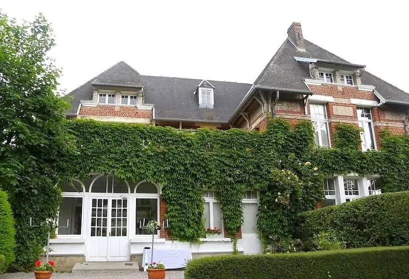 ホテル Hôtel Le Manoir De Gavrelle