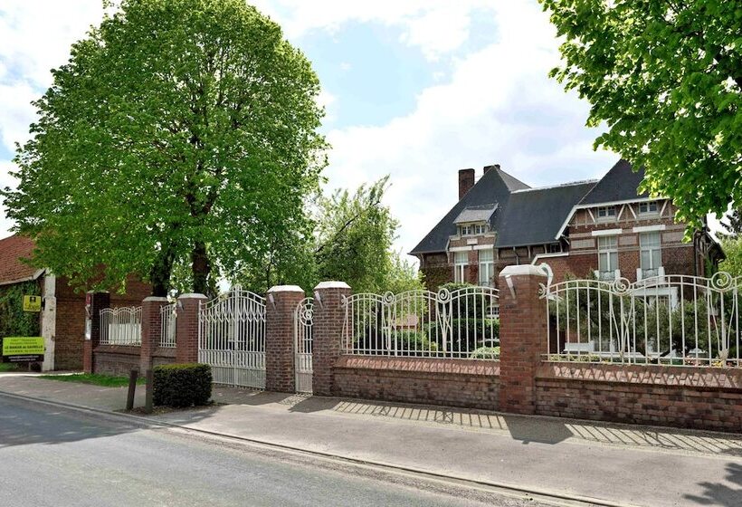 ホテル Hôtel Le Manoir De Gavrelle