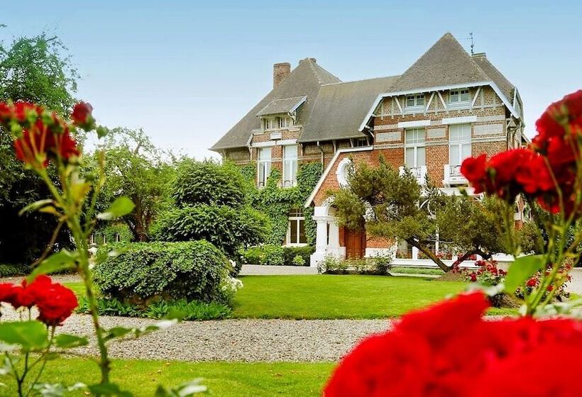 ホテル Hôtel Le Manoir De Gavrelle