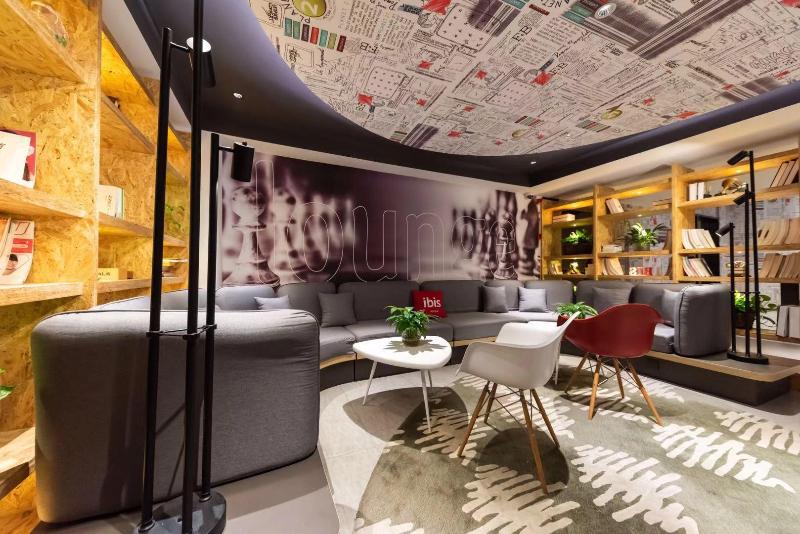 호텔 Ibis Shanghai North The Bund Zhoujiazui Road