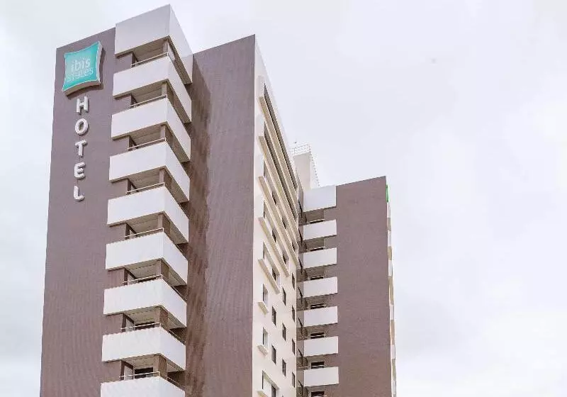 Hotelli Ibis Styles Vitória Da Conquista