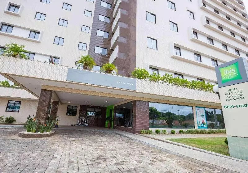Hotelli Ibis Styles Vitória Da Conquista