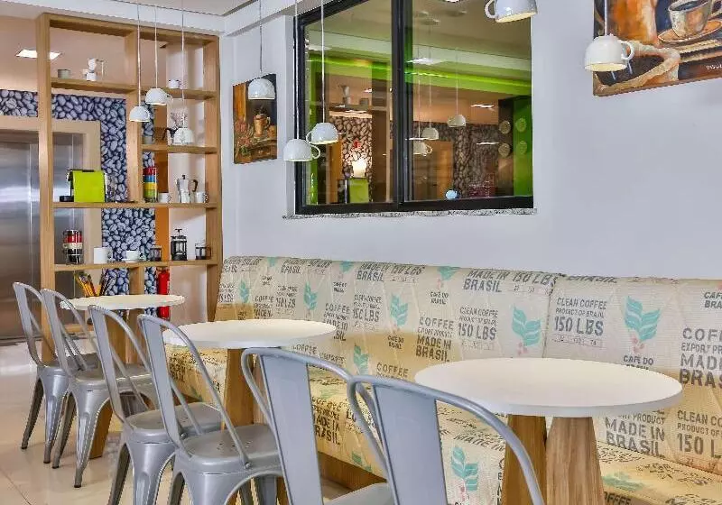 Hotelli Ibis Styles Vitória Da Conquista