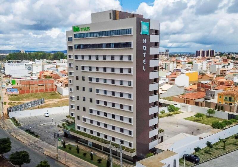 酒店 Ibis Styles Vitória Da Conquista