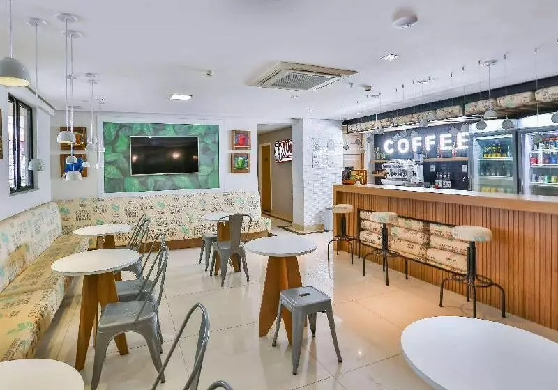 Hotelli Ibis Styles Vitória Da Conquista