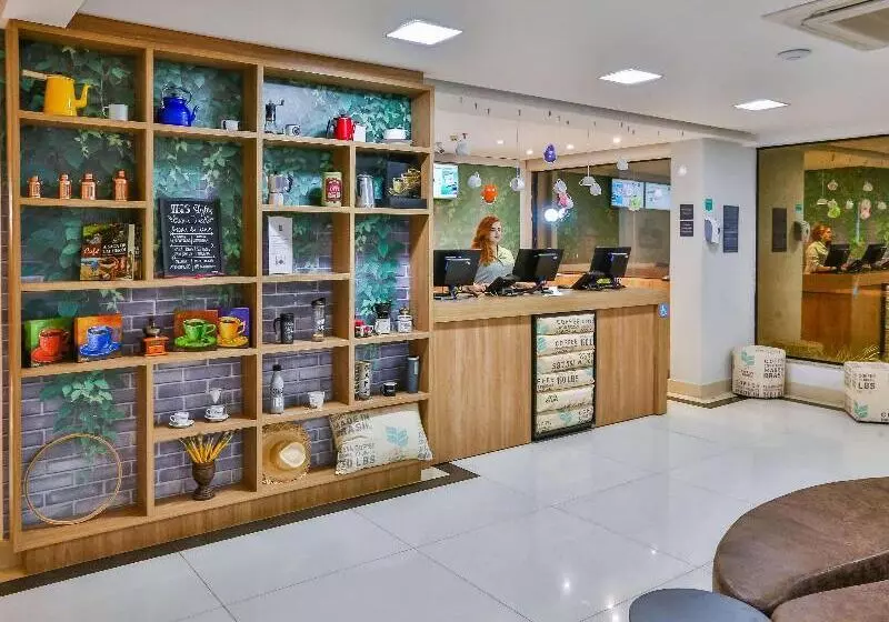 Hotelli Ibis Styles Vitória Da Conquista