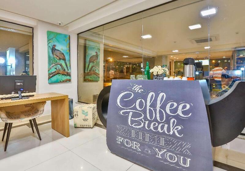 酒店 Ibis Styles Vitória Da Conquista