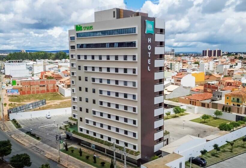 酒店 Ibis Styles Vitória Da Conquista