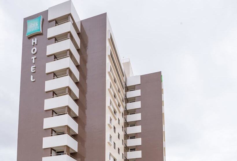 酒店 Ibis Styles Vitória Da Conquista