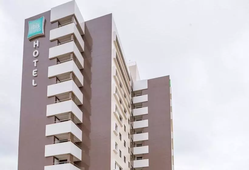 Hotelli Ibis Styles Vitória Da Conquista
