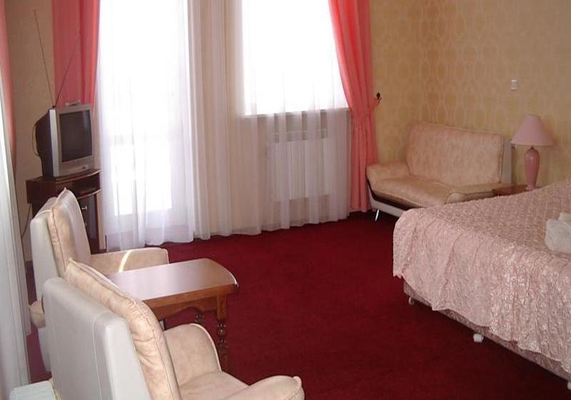 호텔 Imperatorsky Dvorets