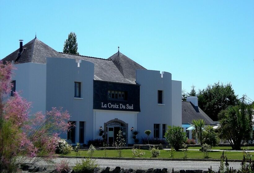 Logis Hotel La Croix Du Sud