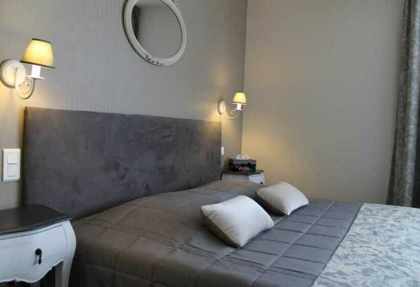 Logis Hotel La Croix Du Sud