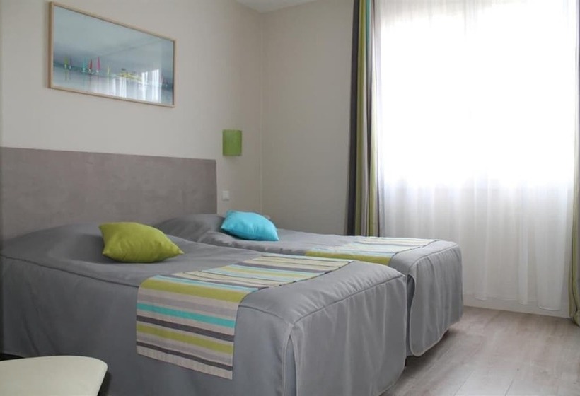 Logis Hotel La Croix Du Sud