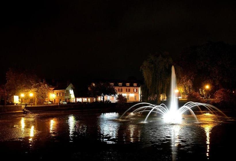 בית מלון כפרי La Grand'mare