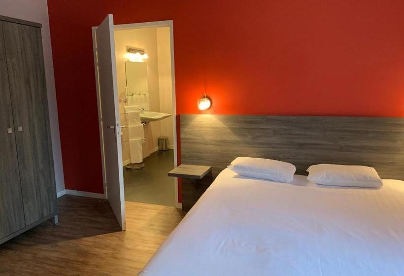 בית מלון כפרי La Grand'mare