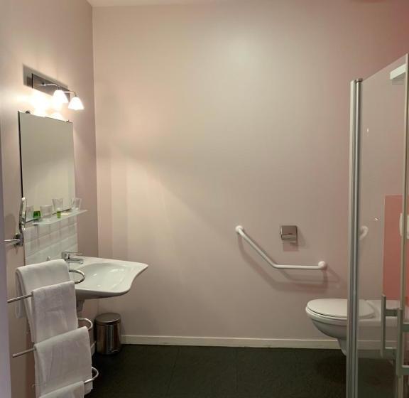 בית מלון כפרי La Grand'mare