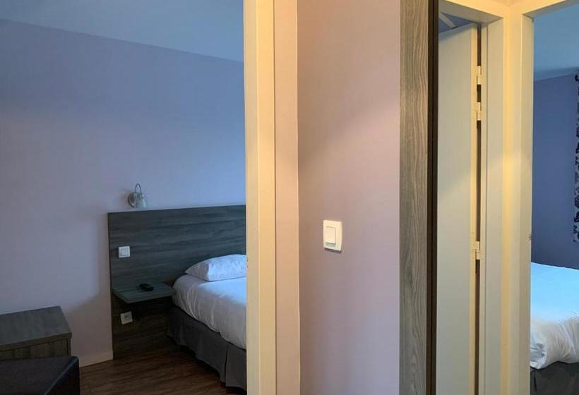 בית מלון כפרי La Grand'mare