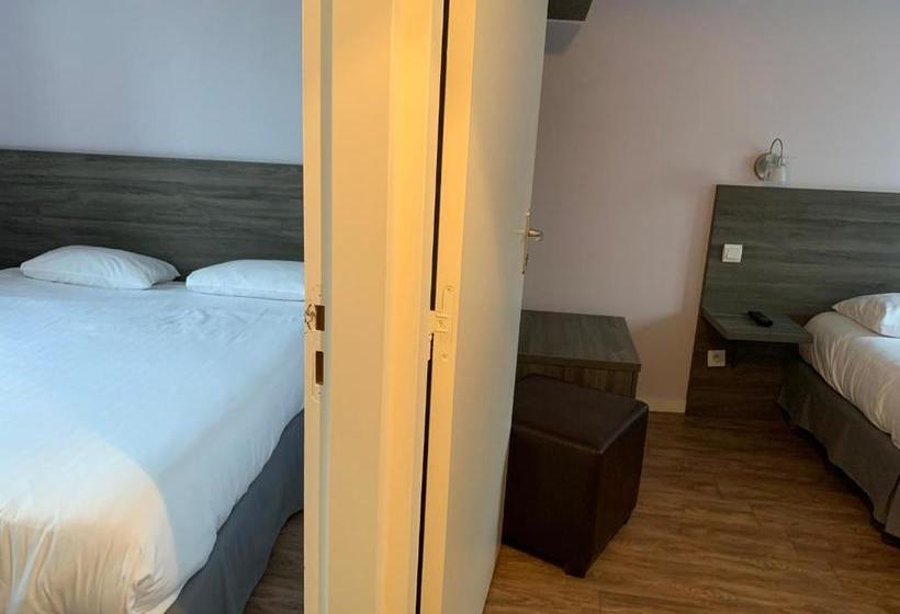 בית מלון כפרי La Grand'mare