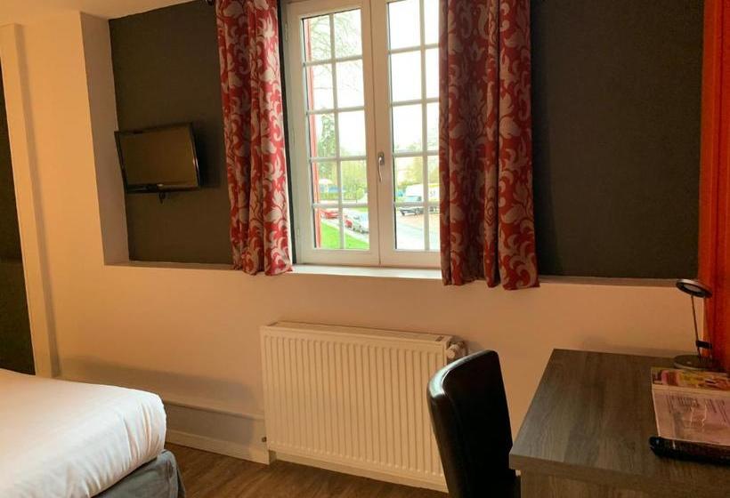 בית מלון כפרי La Grand'mare