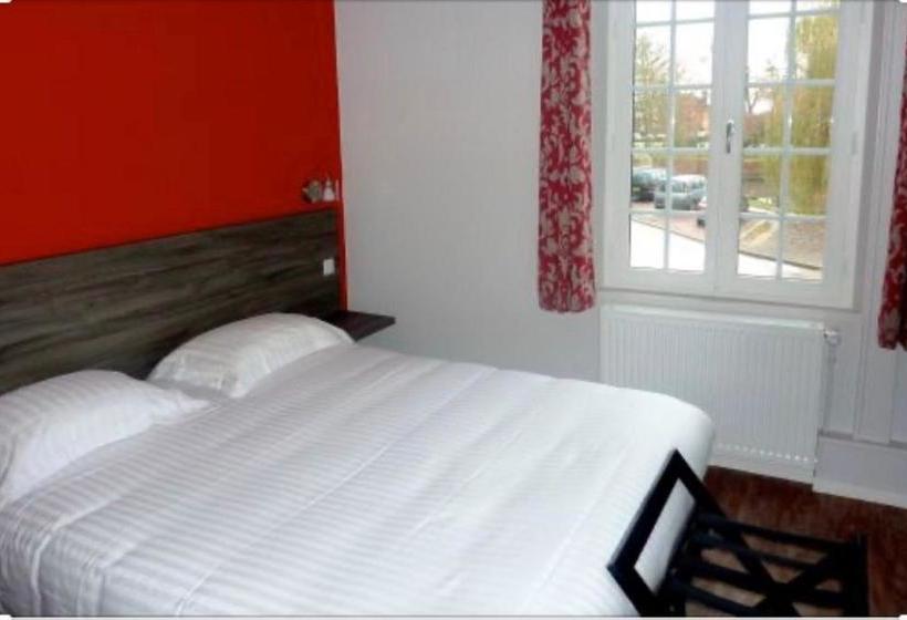 בית מלון כפרי La Grand'mare