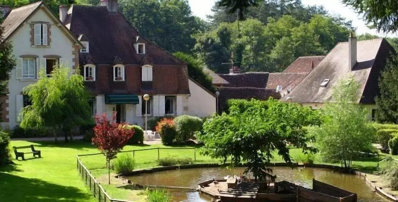 Hotelli Le Tronçais