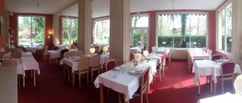 Hotelli Le Tronçais