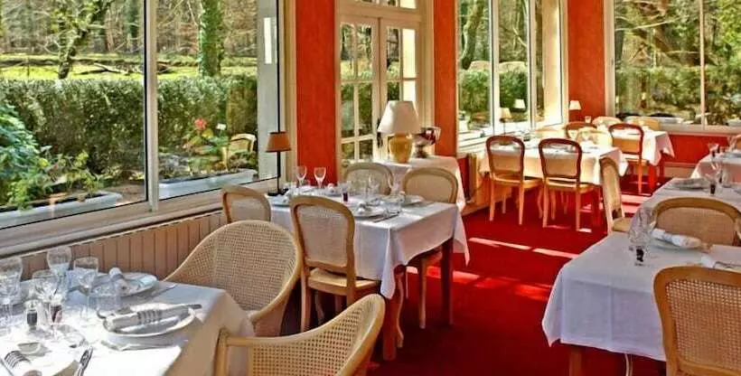 Hotelli Le Tronçais