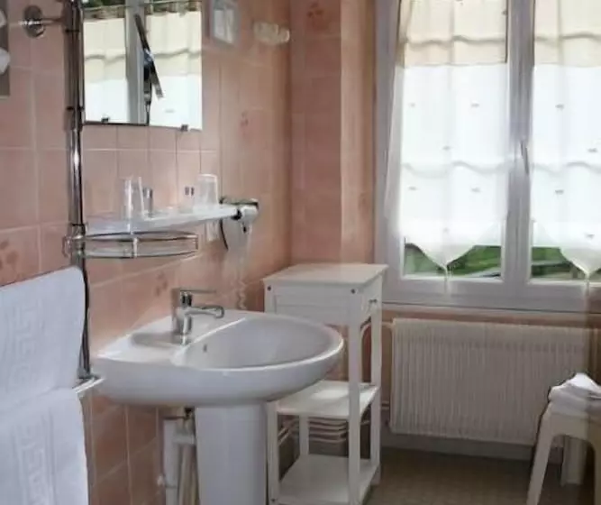 Hotelli Le Tronçais