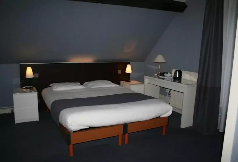 Hotelli Le Tronçais