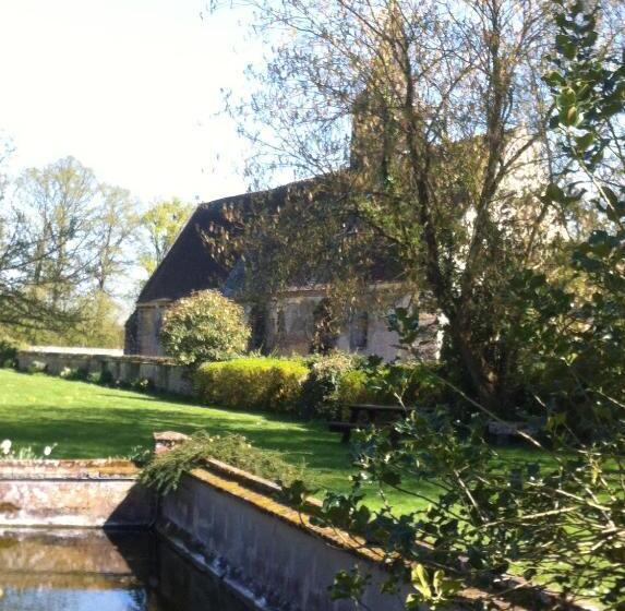 호텔 Les Aubepines