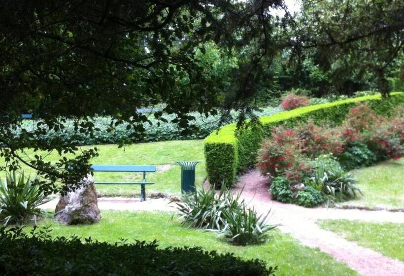 호텔 Les Aubepines