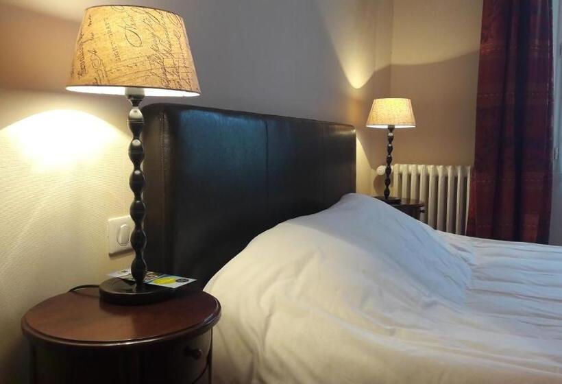 호텔 Les Aubepines