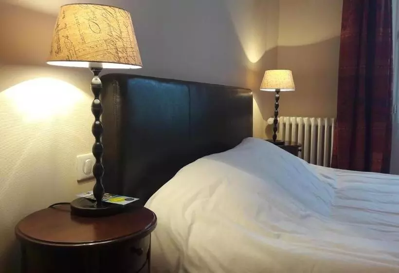 Hotelli Les Aubepines