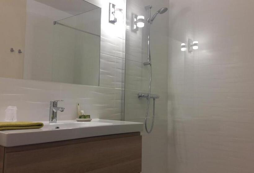 호텔 Les Aubepines