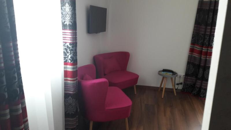 호텔 Les Aubepines