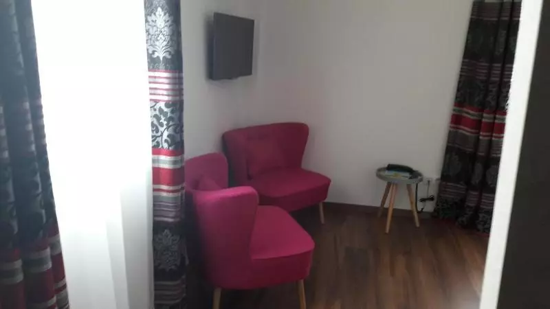 Hotelli Les Aubepines