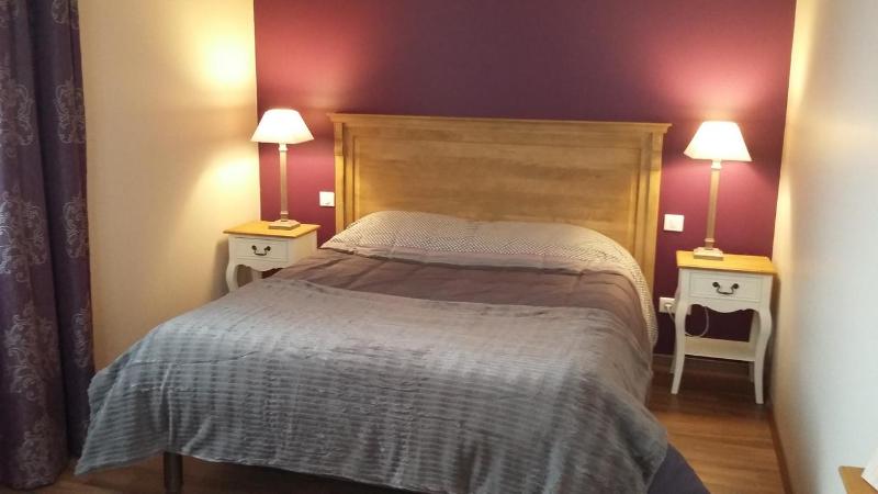 호텔 Les Aubepines