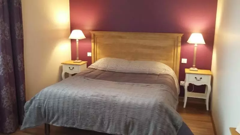 Hotelli Les Aubepines