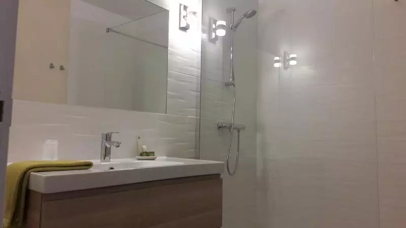 Hotelli Les Aubepines