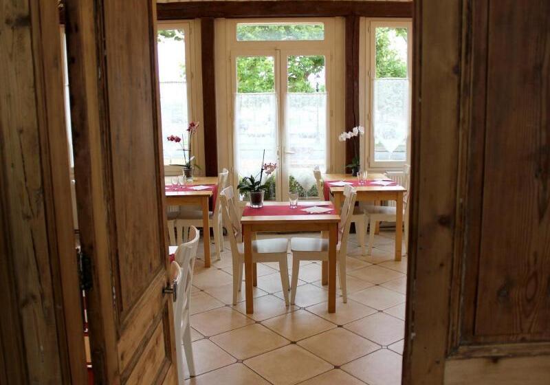 호텔 Les Aubepines