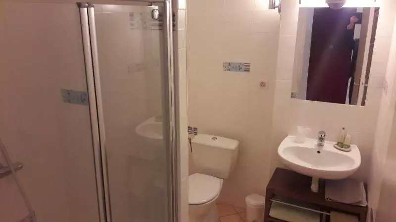 Hotelli Les Aubepines